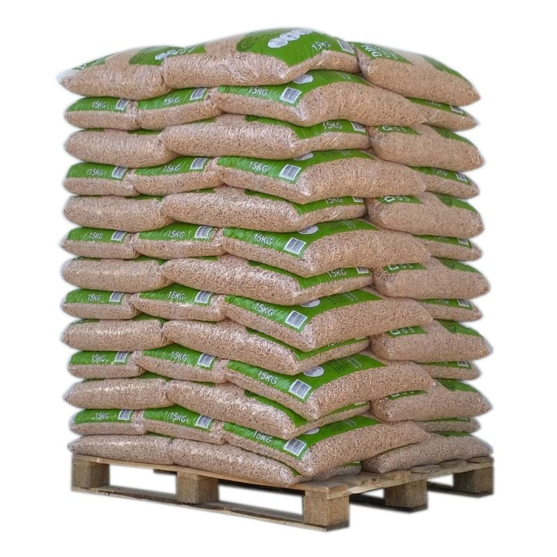 Granulés pellets DIN+